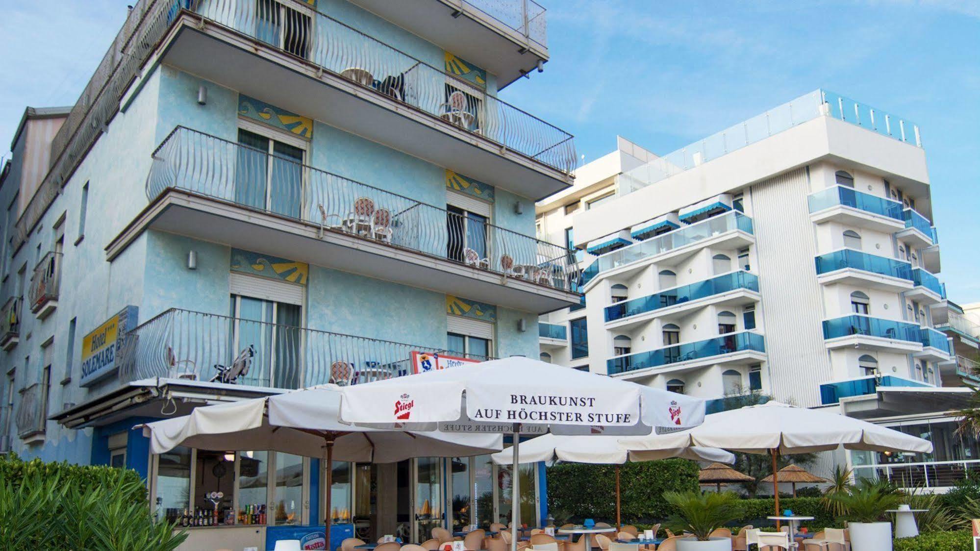 Hotel Solemare Jesolo